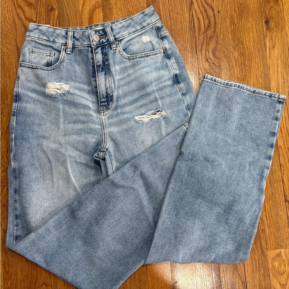 Pacsun Ripped 90s Boyfriend Jeans - Picture 2 of 6